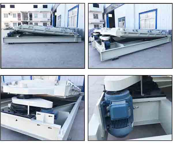 平面回轉(zhuǎn)篩-搖擺篩-回轉(zhuǎn)篩-振動篩-旋振篩