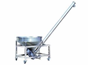 LS型、GX型螺旋輸送機